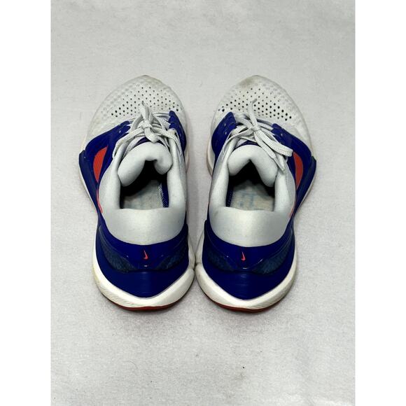 Nike Air Zoom Vomero 16 Men’s Running Shoes Blue White Orange Size 12 main image 7